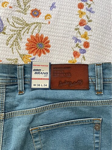 Erkek jean