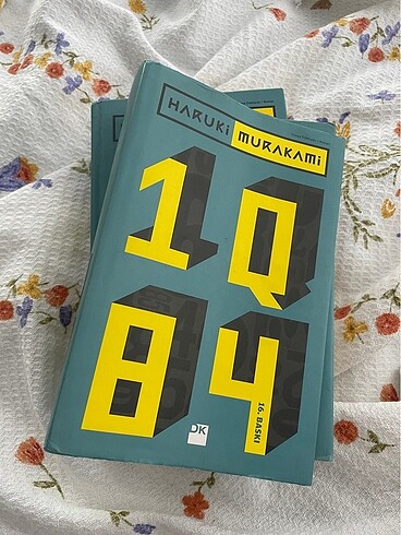  Haruki Murakami 1q84