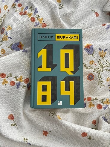 Haruki Murakami 1q84