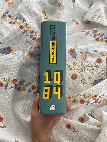  Beden Haruki Murakami 1q84