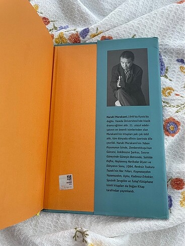  Beden Renk Haruki Murakami 1q84