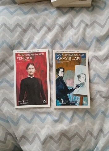 Feniçka ve Arayışlar
