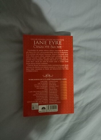  jane eyre