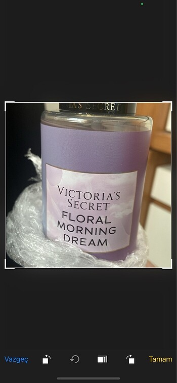 Victoria Secret vücut spreyi