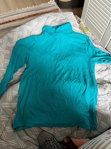 Koton Koton boğazlı body