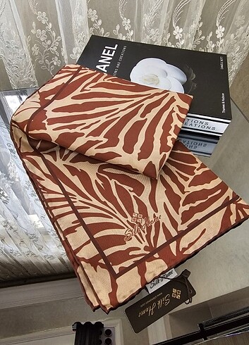 Beden bordo Renk Silkhome twill ipek eşarp