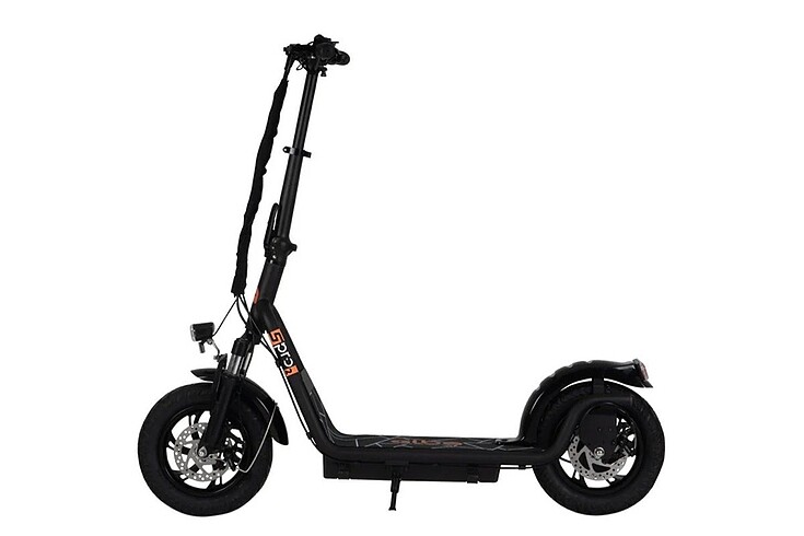 Alba s pro 2 scooter