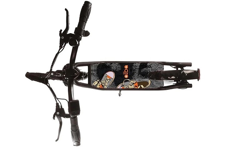 Diğer Alba s pro 2 scooter