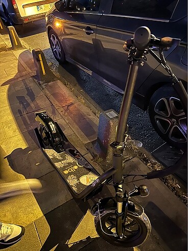 Alba s pro 2 scooter - Görsel 5