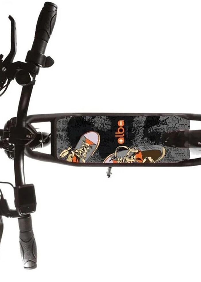 Alba s pro 2 scooter - Görsel 2