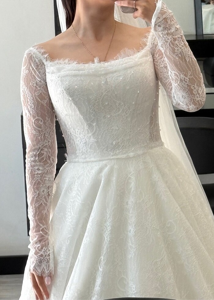 Gelinlik - Görsel 2