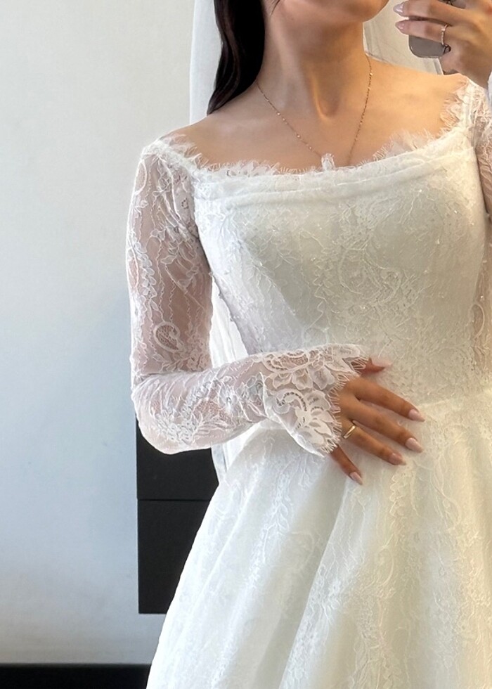 Gelinlik - Görsel 3