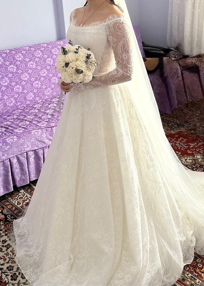 Gelinlik - Görsel 4