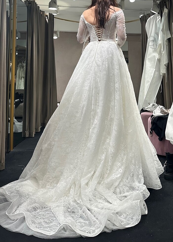 Gelinlik - Görsel 5