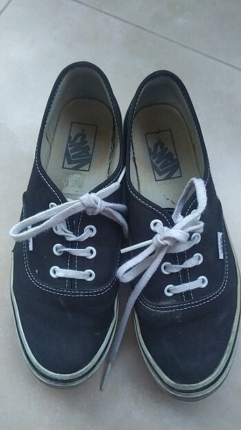 Vans Vans UA Authentic Plartform 2.0 siyah sneker 