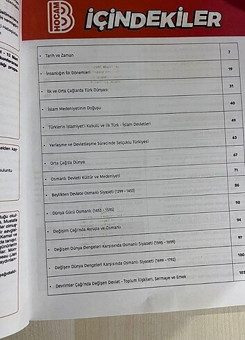 Beden Renk Ayt Tarih Ramazan Yetgin video ders notları