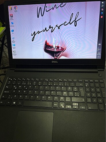 Dell Vostro 15 i3 işlemci
