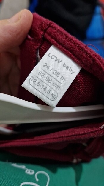 LC Waikiki Kız çocuk elbıse 24/36 ay