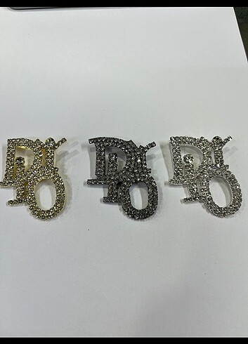 Dior Broş Dior