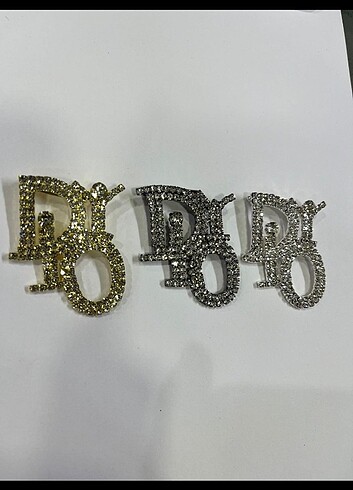 Beden Broş Dior