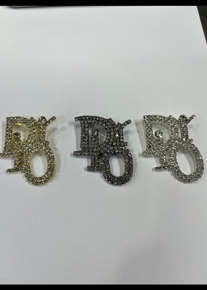 Broş Dior - Görsel 2