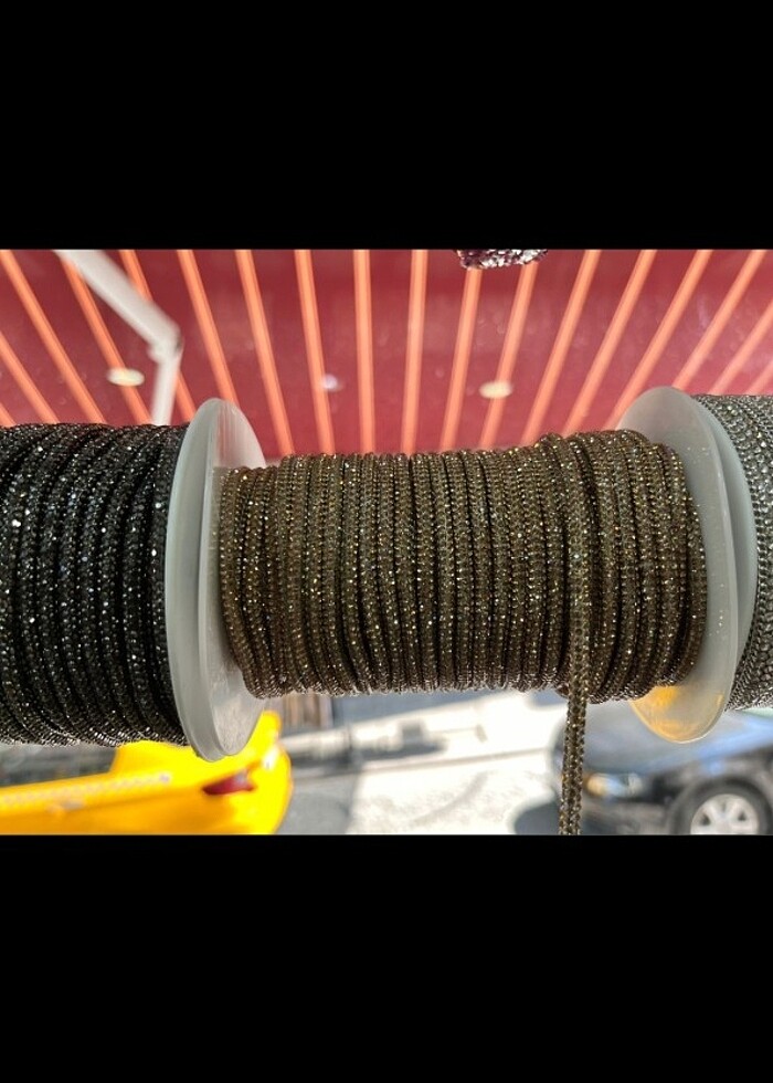 Dikme Boru Şerit (1m) - Görsel 2