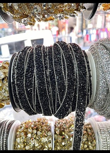 Yapıştırma Top Zincirli Şerit (1m) - Görsel 4