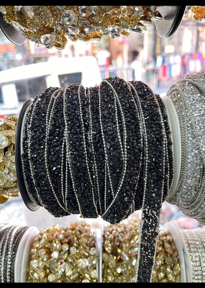 Yapıştırma Top Zincirli Şerit (1m) - Görsel 4