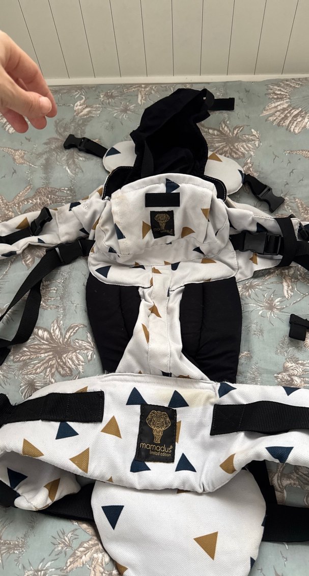 Kanguru 1.5 yaşa kadar ideal - Görsel 4