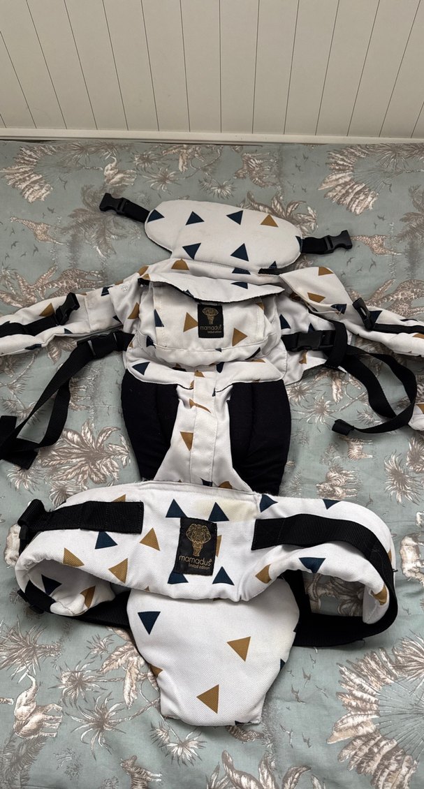 Kanguru 1.5 yaşa kadar ideal - Görsel 2