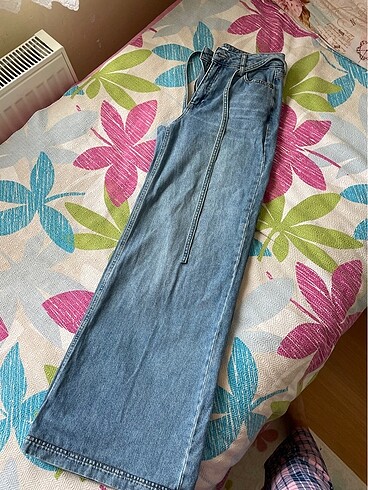 Mavi jean pantolon