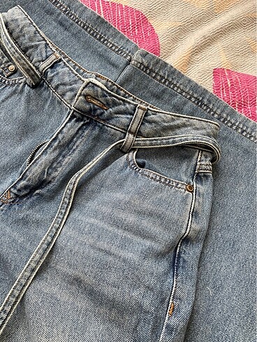s Beden Mavi jean pantolon