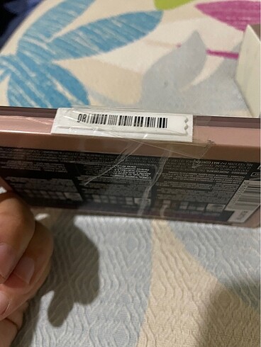 Maybelline Far paleti