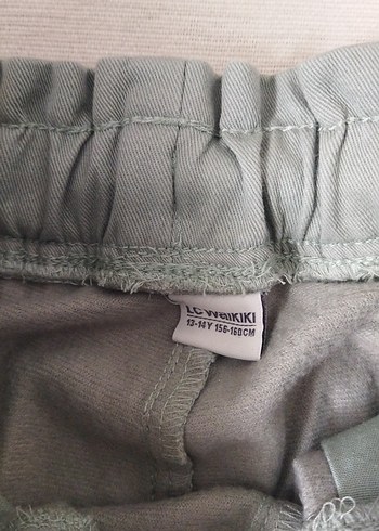 kız çocuk Denim Pantolon - Görsel 2