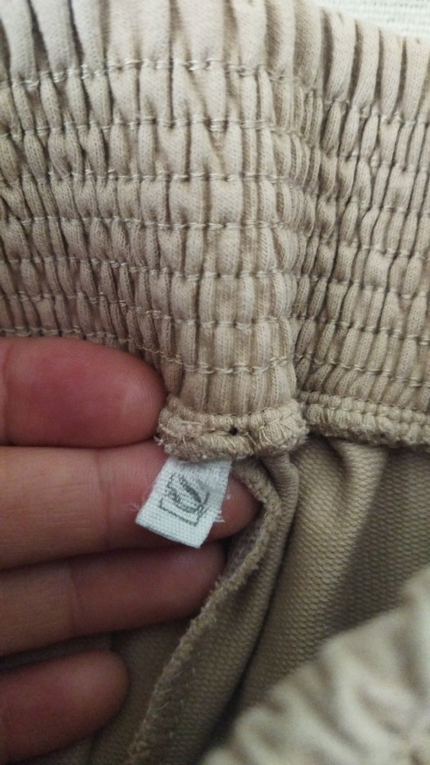 kız çocuk eşofman altı - Görsel 3