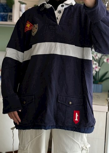 xxl Beden Vintage Sweatshirt