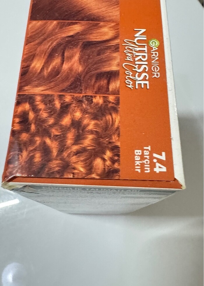 Set saç boyası - Görsel 2