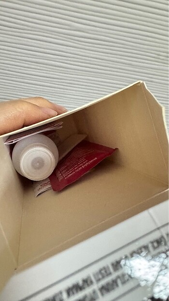 Kızıl tonlarında karışık 4 adet  saç boyaları - Görsel 2