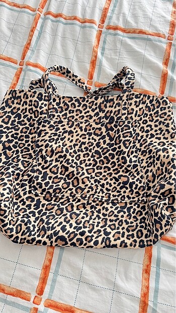 Leopar Çanta