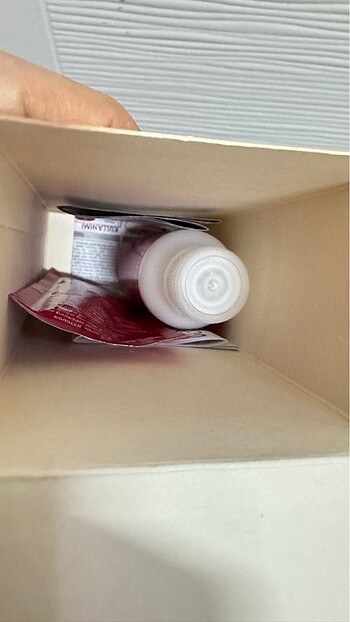 2 adet yarım Saç boyası - Görsel 2