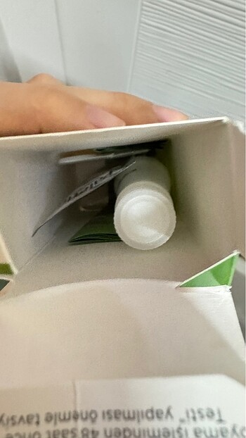 2 adet yarım Saç boyası - Görsel 4