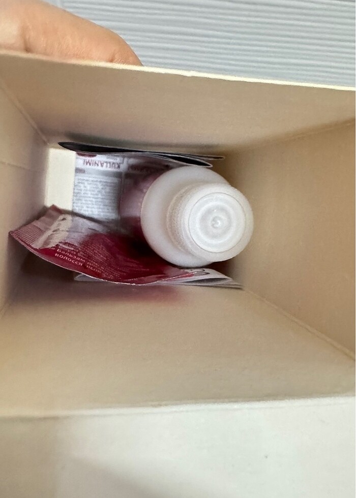 2 adet yarım Saç boyası - Görsel 2