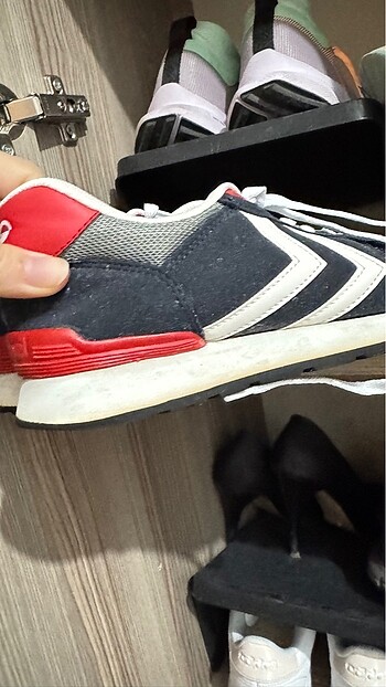 Hummel Hummel kadın spor ayakkabı