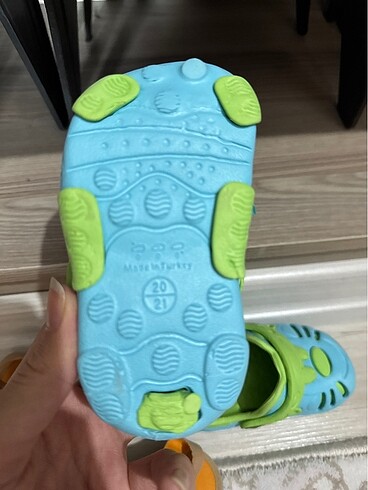 Crocs Işıklı terlik