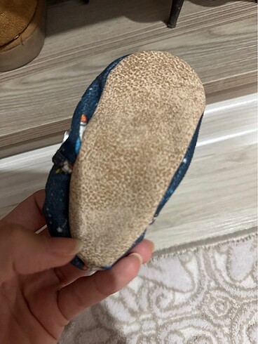 Diğer İlk adım patiği