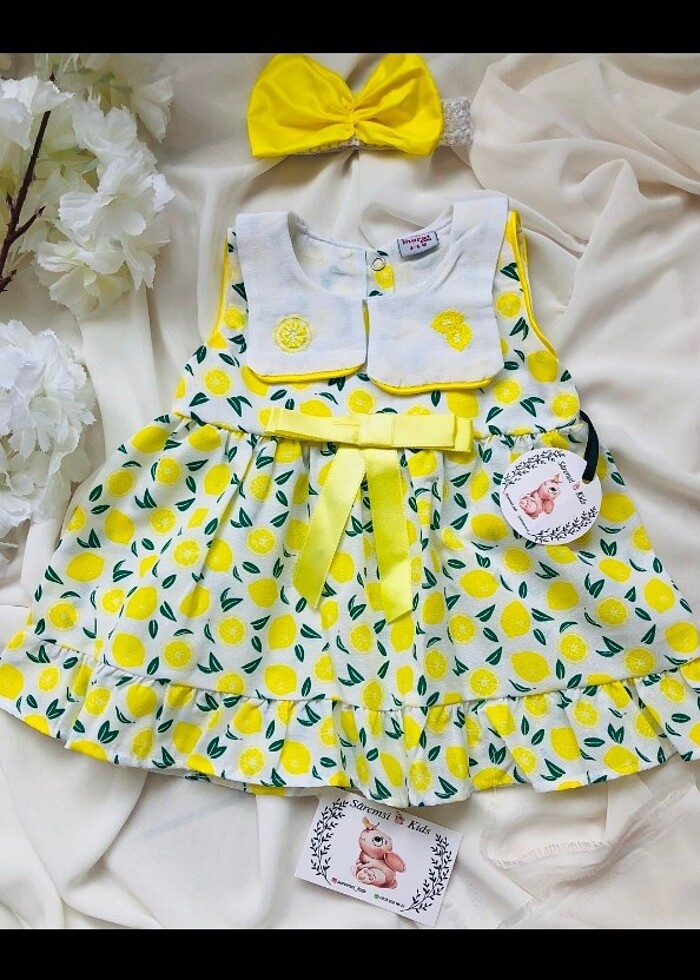 Yazlık elbise - Görsel 2