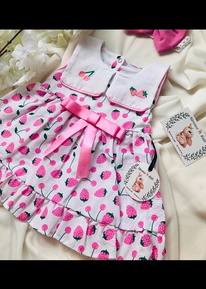 Yazlık elbise - Görsel 3