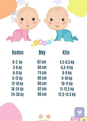 9-12 Ay Beden sarı Renk Elbise