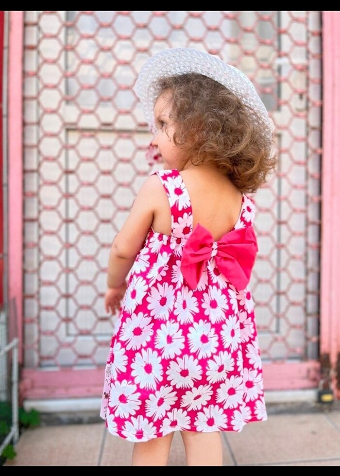 Yazlık elbise - Görsel 3