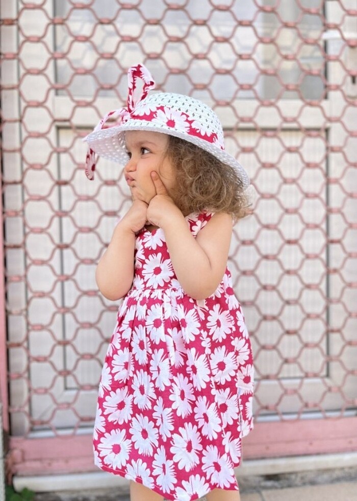 Yazlık elbise - Görsel 2